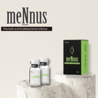 Mennus 200mg a Long-Term Neo Collagenesis PLA Filler (Poly-lactic acid) + CMC (Carboxymethyl cellulose) Wrinkle Removal
