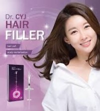 The World′s First Hair Filler Dr. Cyj Hair Filler Results Price Reviews Peptide Treating Hair Problems Hair Loss Therap