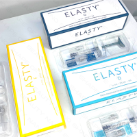 Wholesale Price Korea Hyaluronic Acid Filler Elasty Bonetta Chaeum Premium 2 Syringe Long Lasting Lip Filler