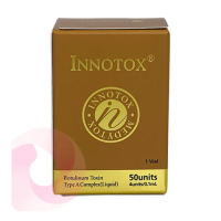 Innotox 50iu 100iu Botulinum Toxin Type A Complex (Liquid) Medytox