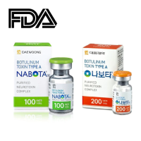 Buy Botulax meditoxin Nabota Botulinum Toxins Type A 200iu 100iu