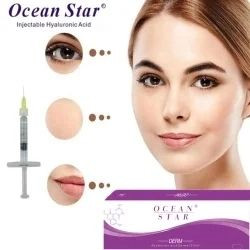 Long Lasting Injectable Cross Linked Hyaluronic Acid Filler Ocean Star Subq Polycaprolactone Pricepenis Enlargement Fil