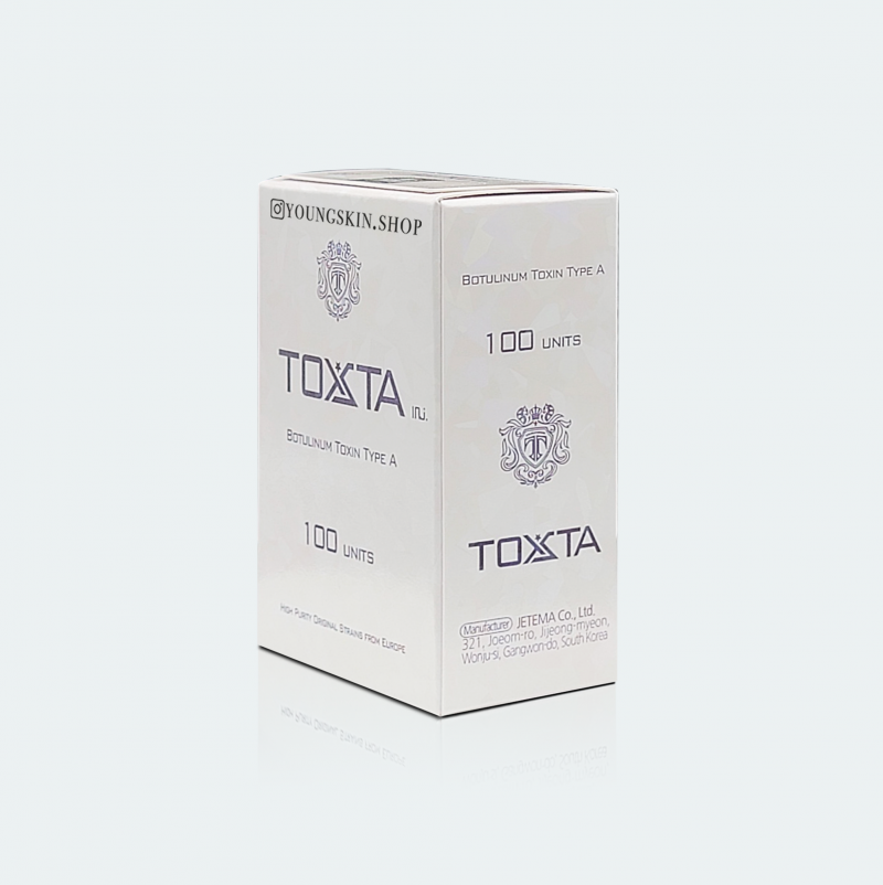 Toxta 100u  Generation of Botulinum Toxin Type A