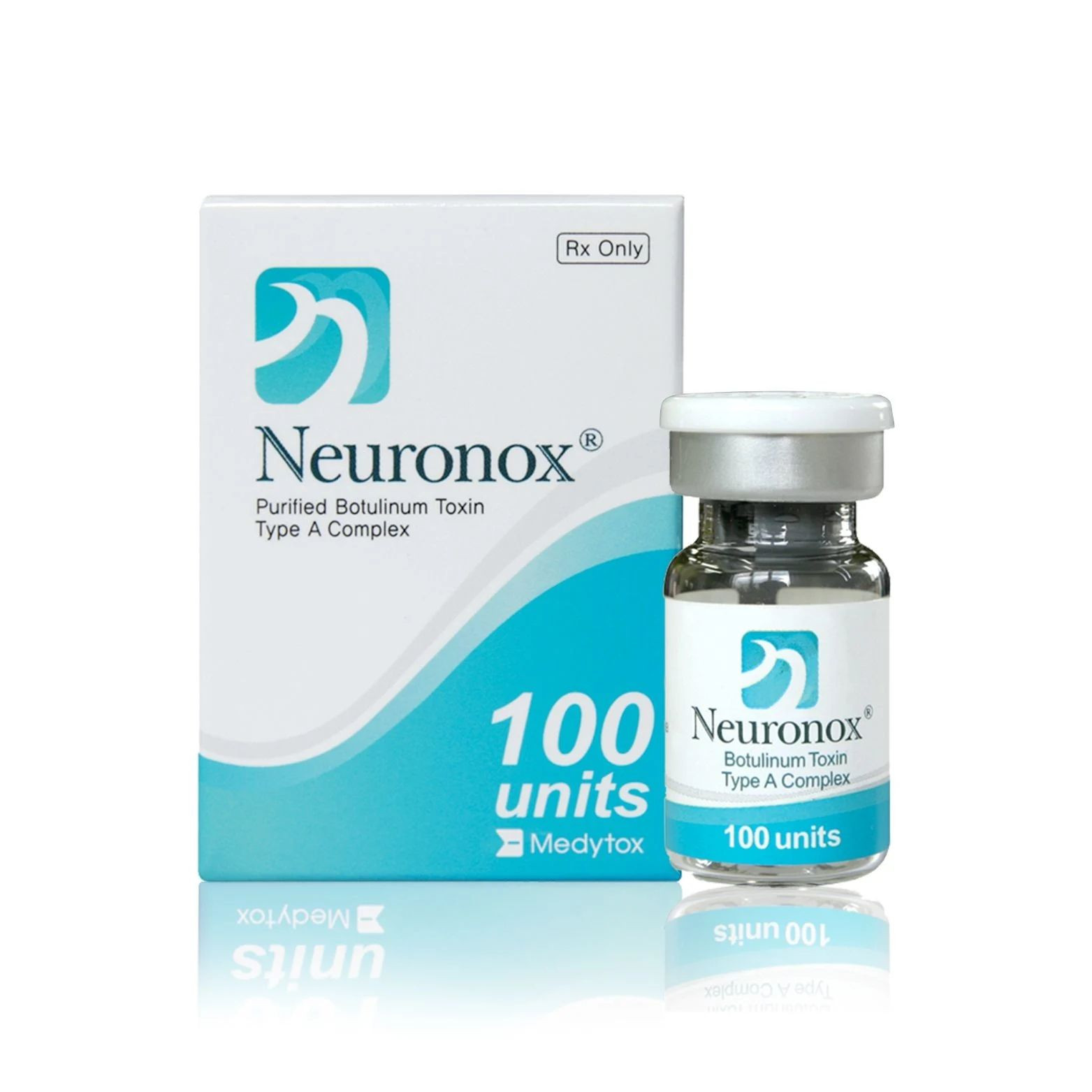 Neuronox 100u  botulinum toxin type A Nabota Toxina Botulinica