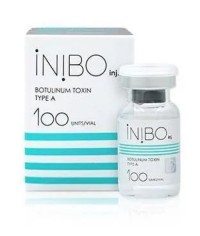INIBO 100U Generation of Botulinum Toxin Type A