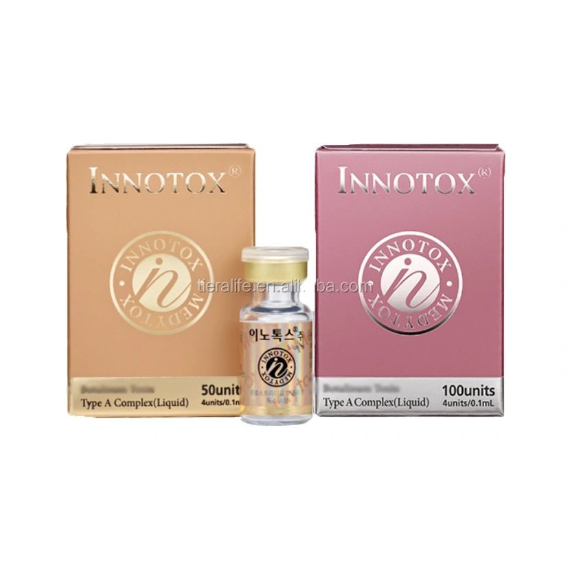 Innotox 50u   botulinum toxin type A Nabota Toxina Botulinica