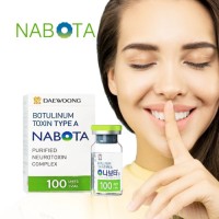 Nabota 100u | botulinum toxin type A Nabota Toxina Botulinica