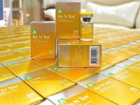 Rentox 200u  botulinum toxin type A Nabota Toxina Botulinica