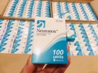 Neuronox 100u  botulinum toxin type A Nabota Toxina Botulinica