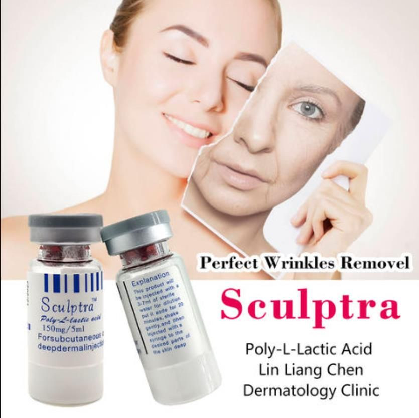 sculptra Original Anti-Aging PLA Plla Aesthefill 200mg New Generation Facial Wrinkle Filler Plla