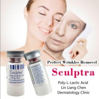 sculptra Original Anti-Aging PLA Plla Aesthefill 200mg New Generation Facial Wrinkle Filler Plla