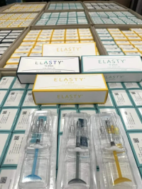 Wholesale Price Korea Hyaluronic Acid Filler Elasty Bonetta Chaeum Premium 2 Syringe Long Lasting Lip Filler