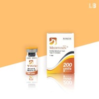 NOVATOX 100u    botulinum toxin type A Nabota Toxina Botulinica