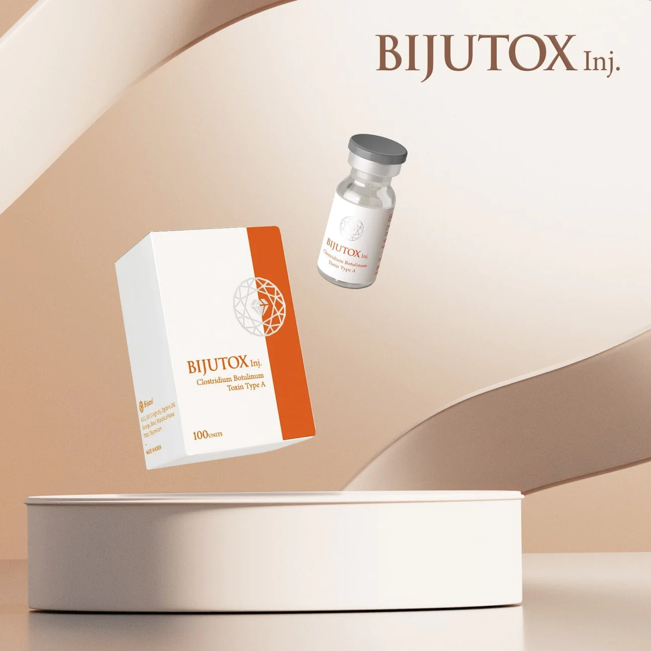 Wholesale Botulinum Toxin Type A Toxta Bijutox Kaimax Metox Bienox Wondertox Botulax Meditoxin Botox injections