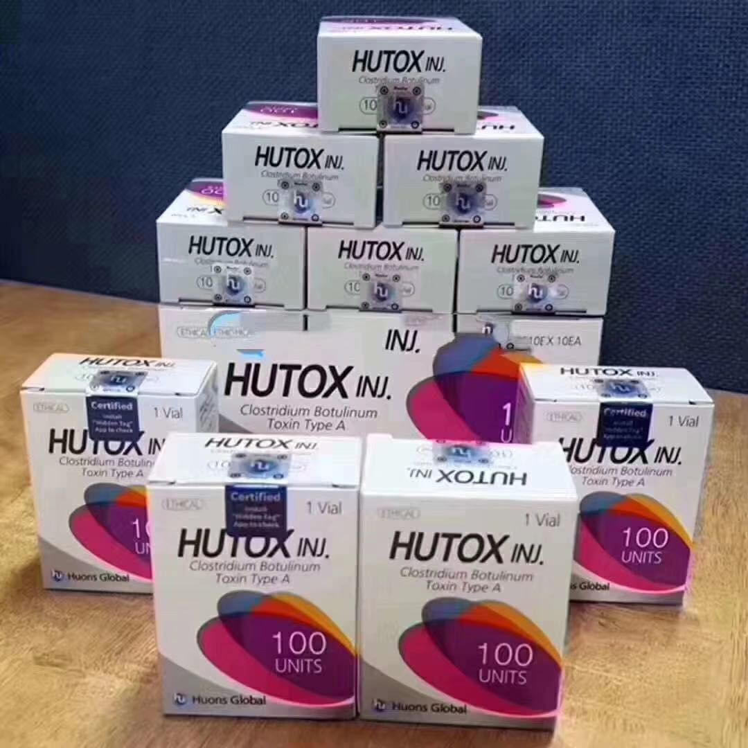Hutox Liztox 100u Innotox  Rentox Botulinum Toxin Type A Complex (Liquid) Medytox