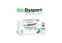 Dysport  500u Cosmetic Botulinum Toxin Type A (onabotulinumtoxinA) 100 Units Injection Single-Dose Vial