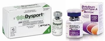Type a Toxina Face Anti Wrinkles, botulinum toxin A botox  anti-wrinkle injections