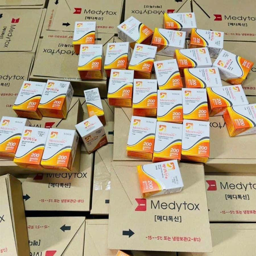 NOVATOX 100u    botulinum toxin type A Nabota Toxina Botulinica