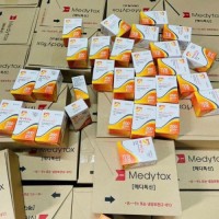NOVATOX 100u    botulinum toxin type A Nabota Toxina Botulinica