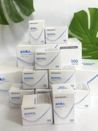 Botatox 100u  botulinum toxin type A Nabota Toxina Botulinica