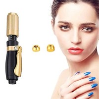 Hyaluronan Acid Meso Injector Pen for Lip Lifting No Needle Hyaluronic Mesotherapy Injection