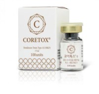 CORETOX  100u  Generation of Botulinum Toxin Type A