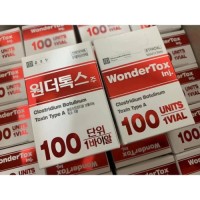 Highly Purified Clostridium Botulinum Toxin Type A Wondertox Botulax Meditoxin Botoxinjections