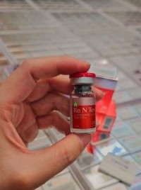 Rentox 100u  botulinum toxin type A Nabota Toxina Botulinica