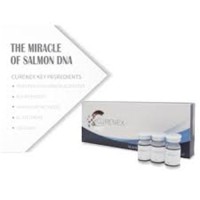 Curenex Intense Glow Shine Salmon DNA Peptides Complex Hyaluronic Acid