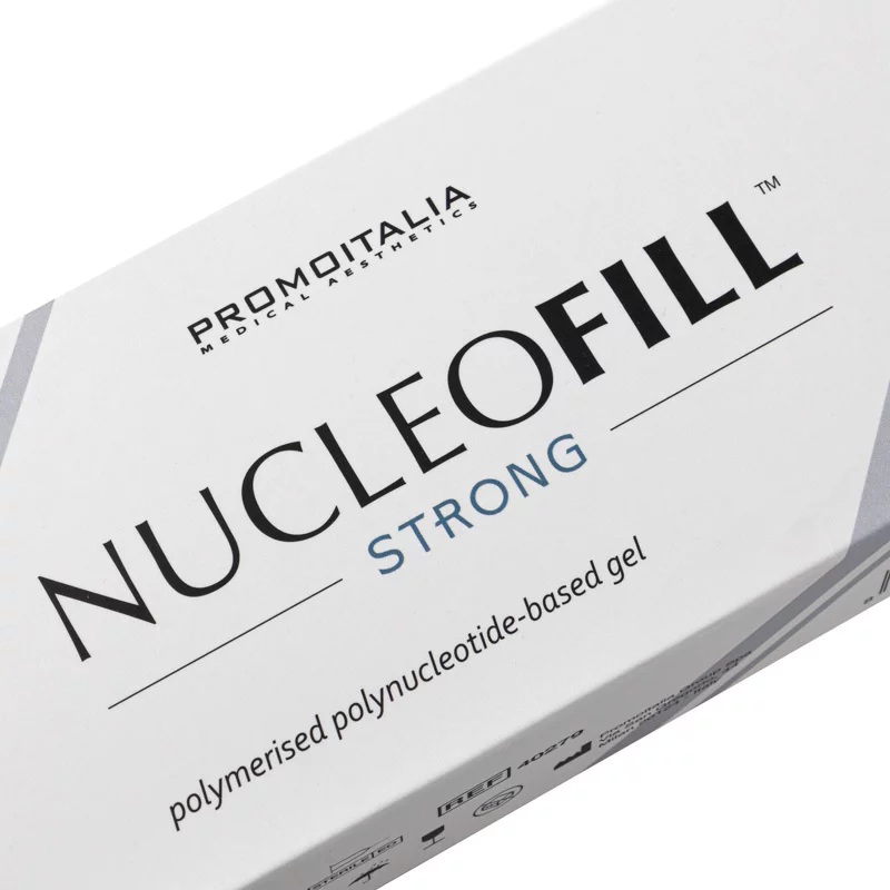 Nucleofill Strong Countercurrent Skin Regeneration Agent Pn Injection Seven Points Full Face Lift Pdrn Mesotherapy  Aes
