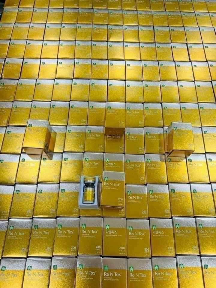 Rentox100u | botulinum toxin type A RENTOX Toxina Botulinic NABOTA