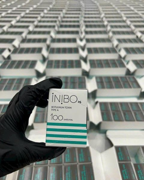 INIBO 100U Generation of Botulinum Toxin Type A