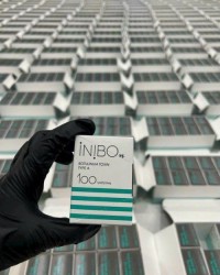 INIBO 100U Generation of Botulinum Toxin Type A
