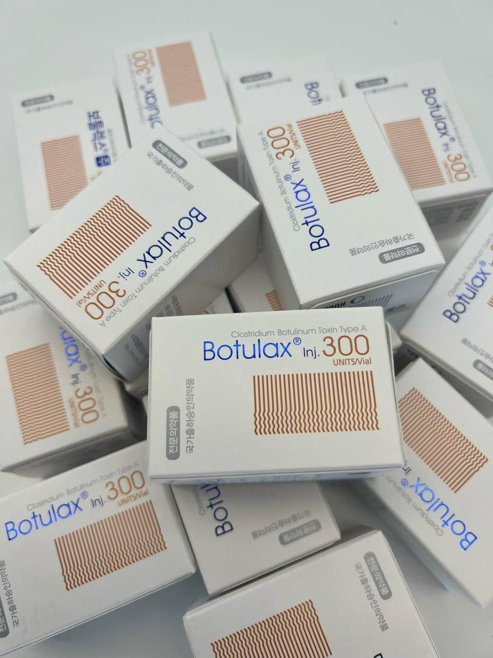 Botulax 200u  Injection Anti Aging Directly Supply Best Seller For Face Body Frown