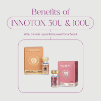 Innotox 50iu 100iu Botulinum Toxin Type A Complex (Liquid) Medytox