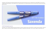 Saxend 18mg Ozempics 3ml 1.5ml for Weight Loss Pen Wegovys Victoza Sermaglutide Fat Dissolve Loss Weight with Needle