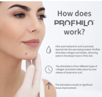Wholesale Real Profhilo Injection Skin Rejuvenation Wrinkle Removal Face Lifting Injectable Hyaluronic Acid Lift H+L De