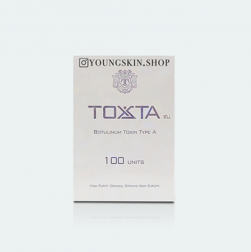 Toxta 100u  Generation of Botulinum Toxin Type A