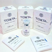Toxta 100u  Generation of Botulinum Toxin Type A