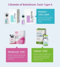 Liztox 100u | botulinum toxin type A Nabota Toxina Botulinica