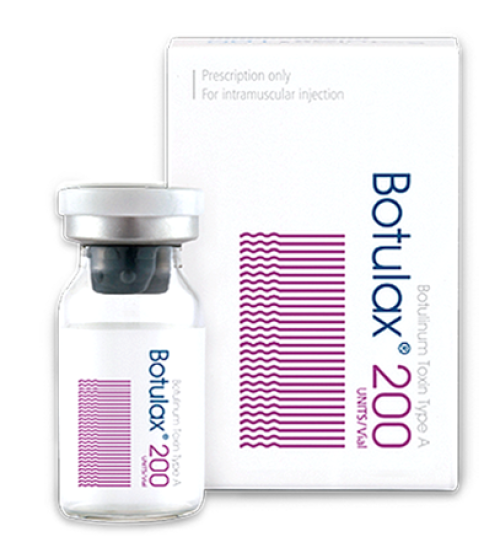 BOTULAX 200IU - BOTULINUM TOXIN TYPE A, BOTOX