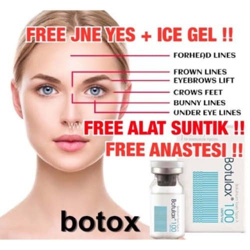Meditoxin  Botulax Botox Injection Anti Aging Directly Supply Best Seller For Face Body Frown