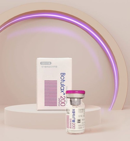 Botulax 200U | Purified Botulinum Toxin Type A Complex | Better Botox Injections