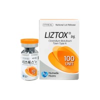 Liztox 100u | Liztox 200u  botulinum toxin type A Nabota Toxina Botulinica