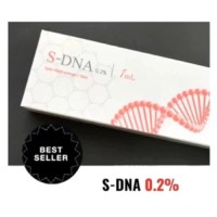 CE Best Cross Linked H-DNA S-DNA Pdrn Injectable Gel Injection Lip Augmentation Korea Dermal Filler