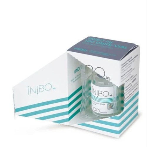 INIBO 100U Generation of Botulinum Toxin Type A