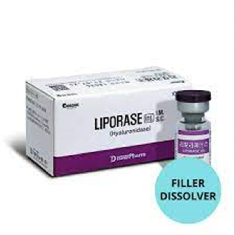 Top Sale Korea Hyaluronidase Liporase Hyaluronic Acid Gel