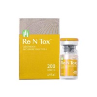 Rentox 200u  botulinum toxin type A Nabota Toxina Botulinica