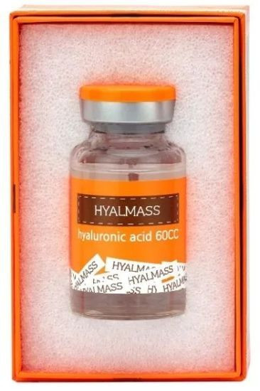 Wholesale Best Quality Hyalmass 60ml Body Filler Hyaluronic Acid Ha Dermal Filler Hip Augmentation