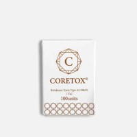 CORETOX  100u  Generation of Botulinum Toxin Type A